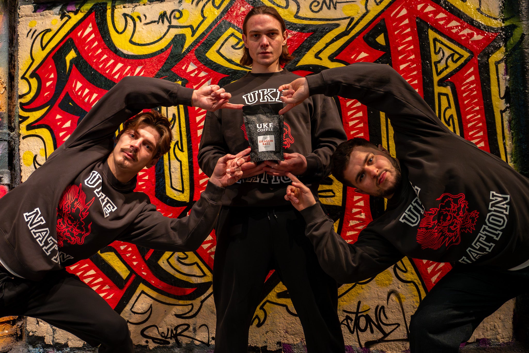 Dragon Ball - Dragonfruit honey, Colombia