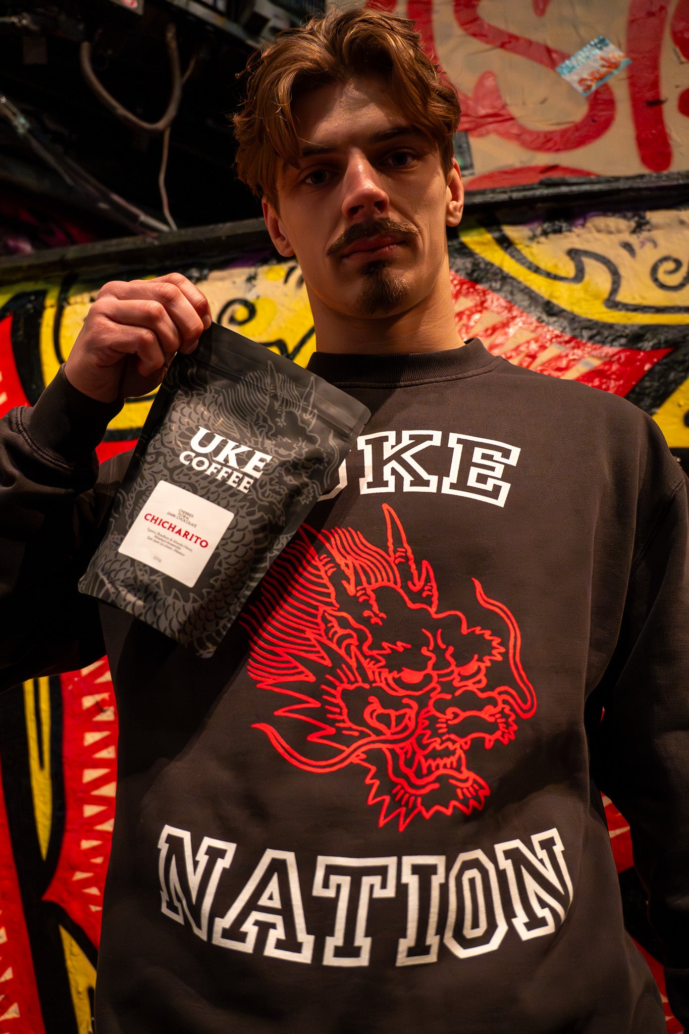 Chicharito - Washed Anaerobic, Mexico