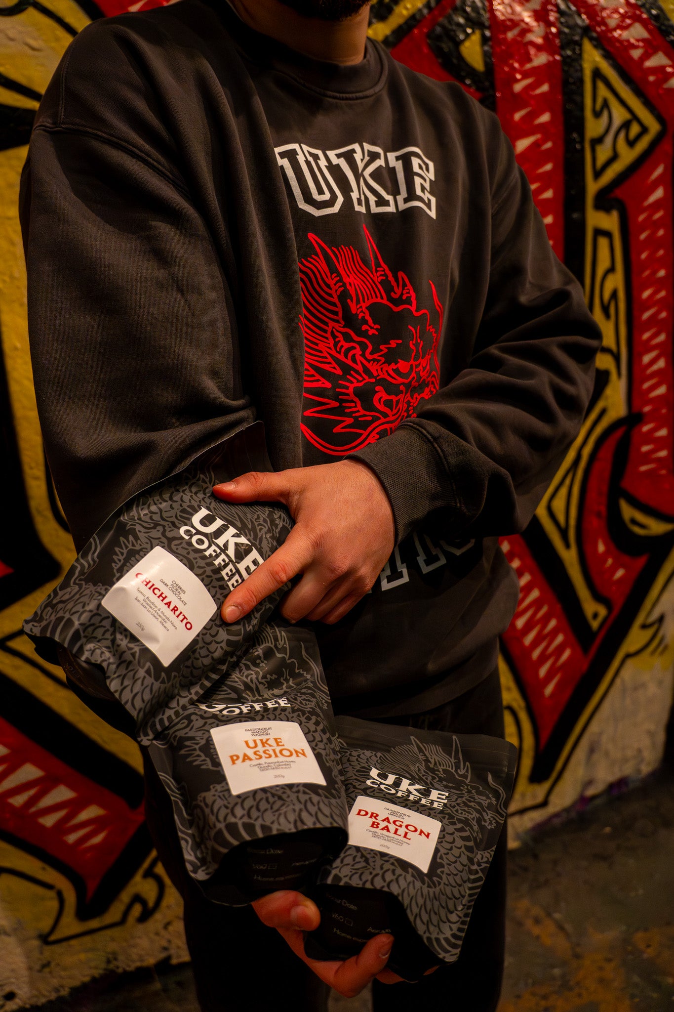 DROP 002 COFFEE PACK