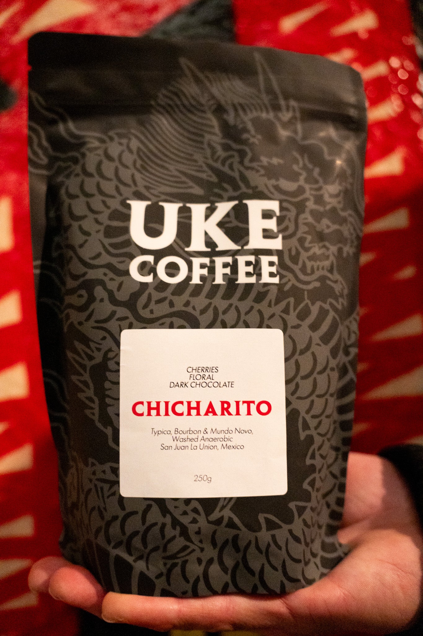 Chicharito - Washed Anaerobic, Mexico