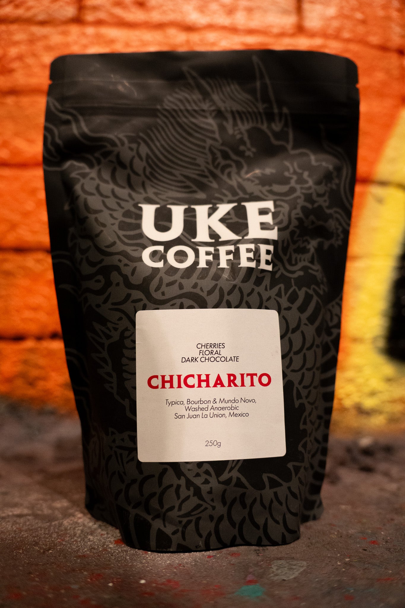 Chicharito - Washed Anaerobic, Mexico