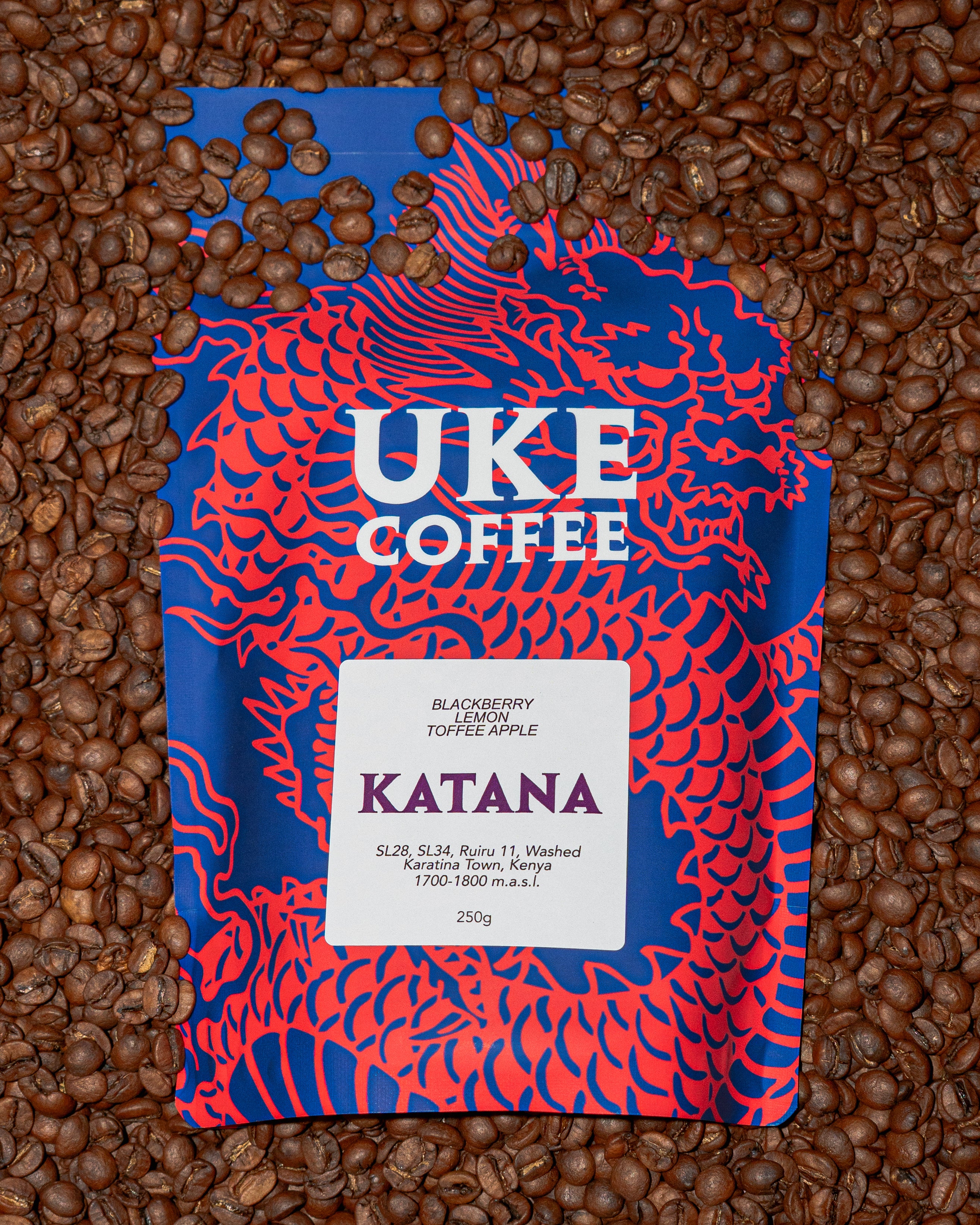 Katana - Washed, Kenya