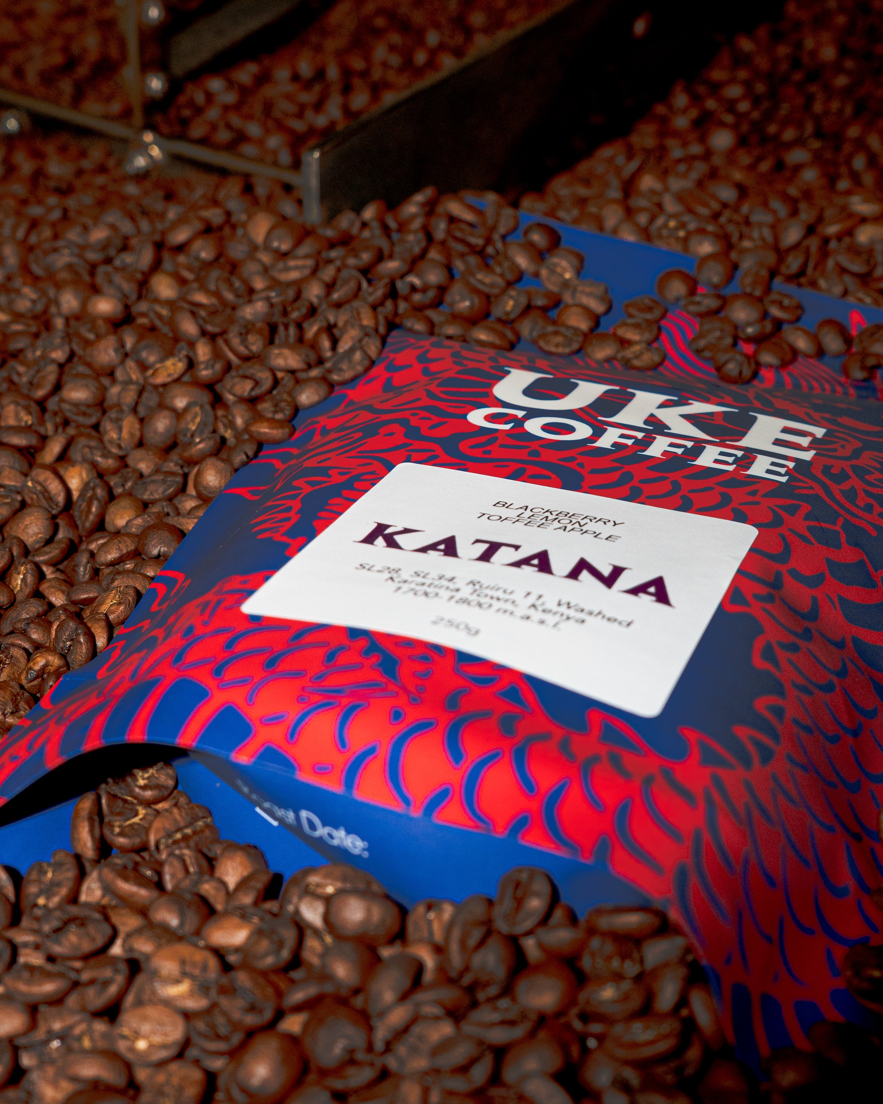 Katana - Washed, Kenya