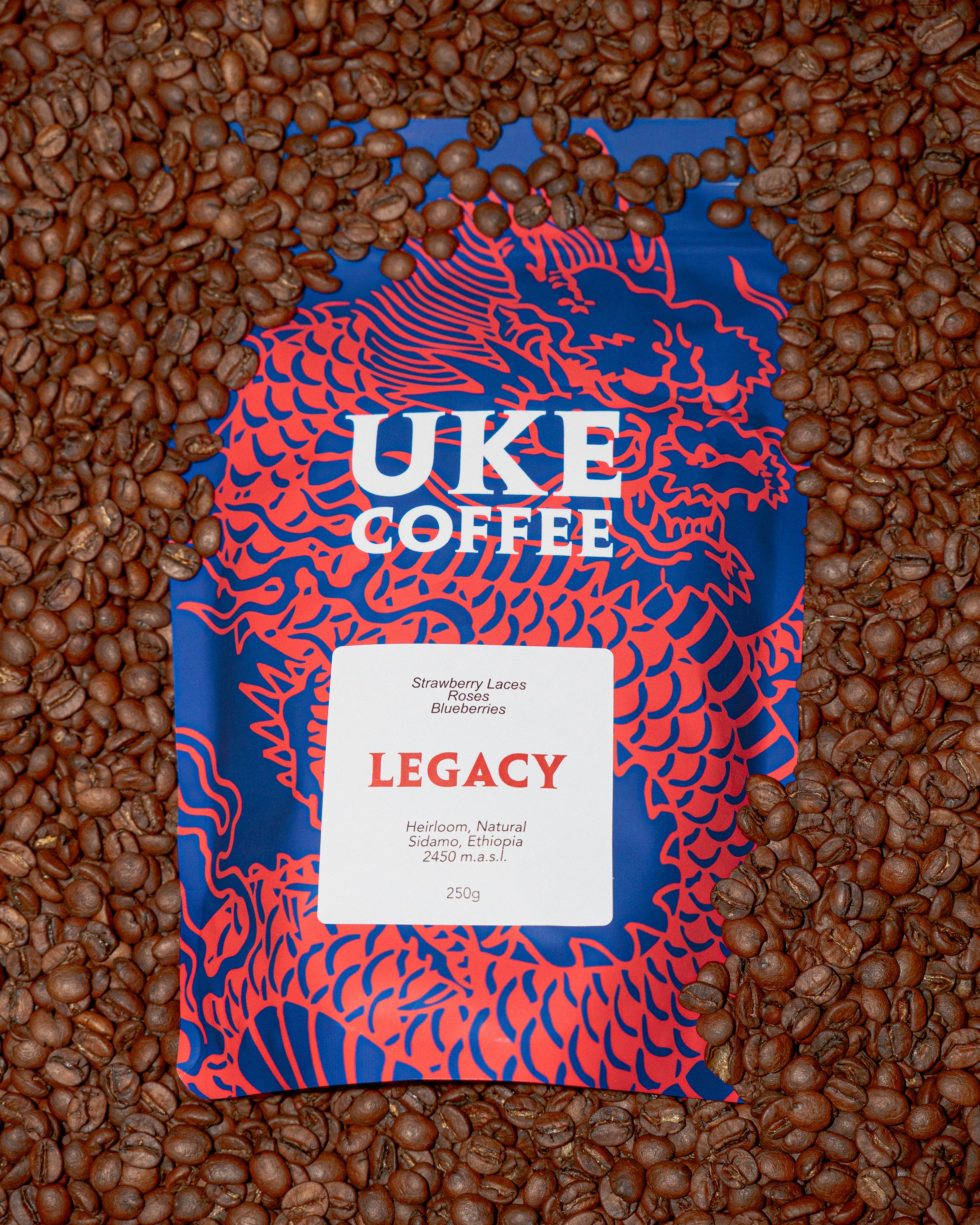 Legacy - Natural, Ethiopia