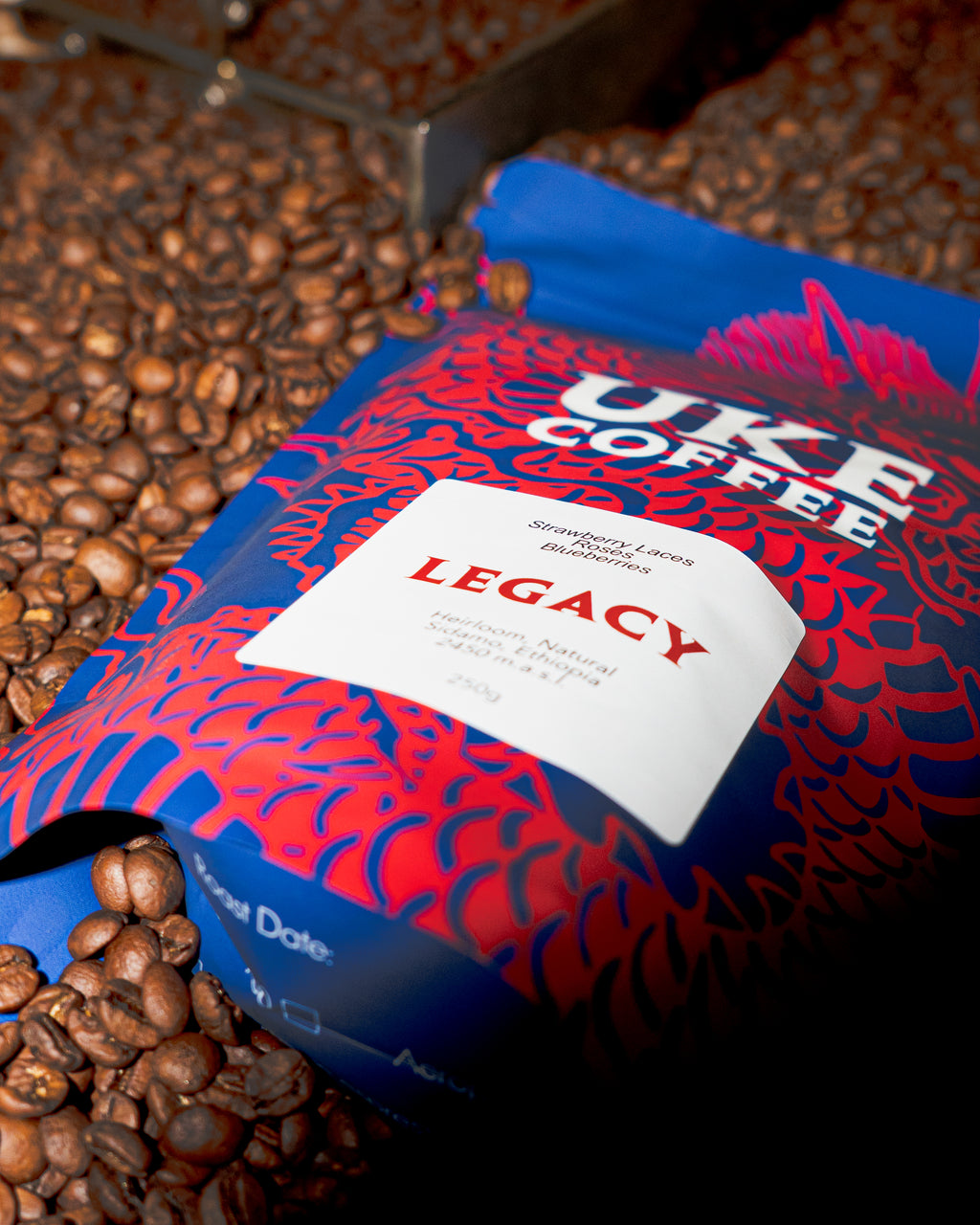 Legacy - Natural, Ethiopia