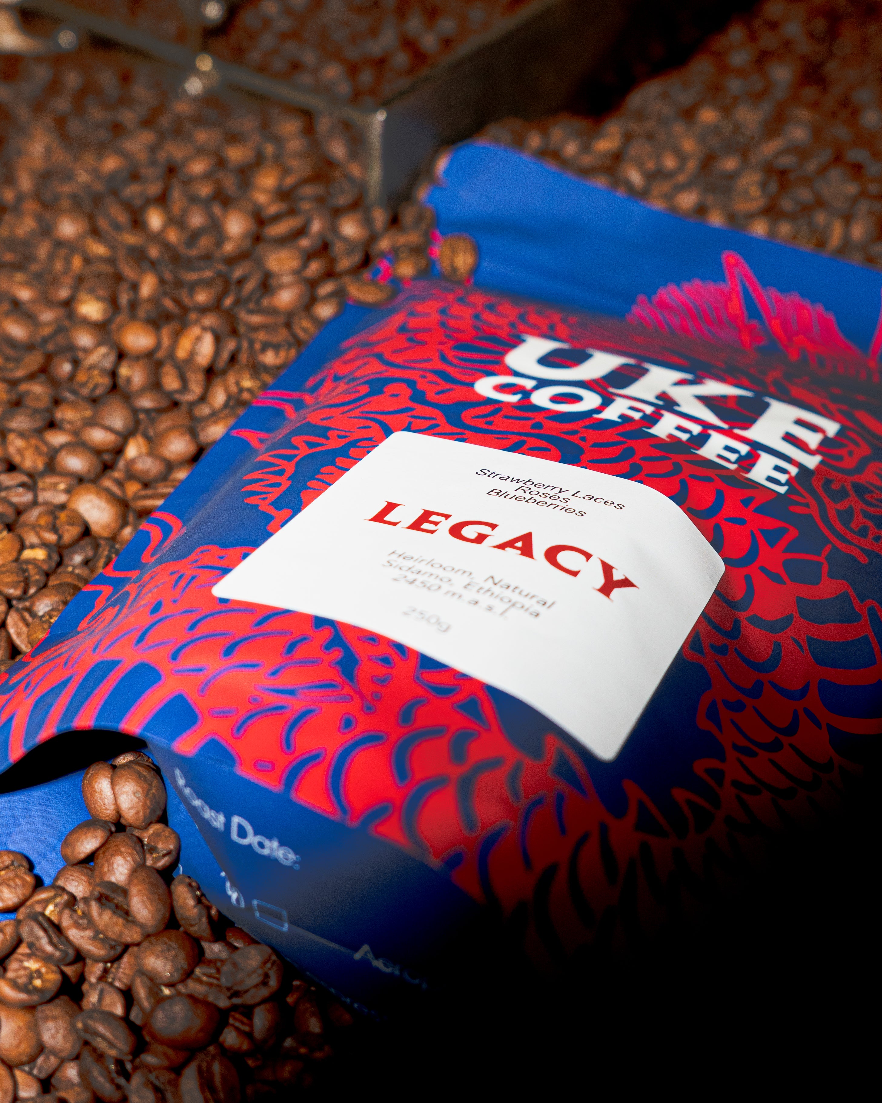 Legacy - Natural, Ethiopia