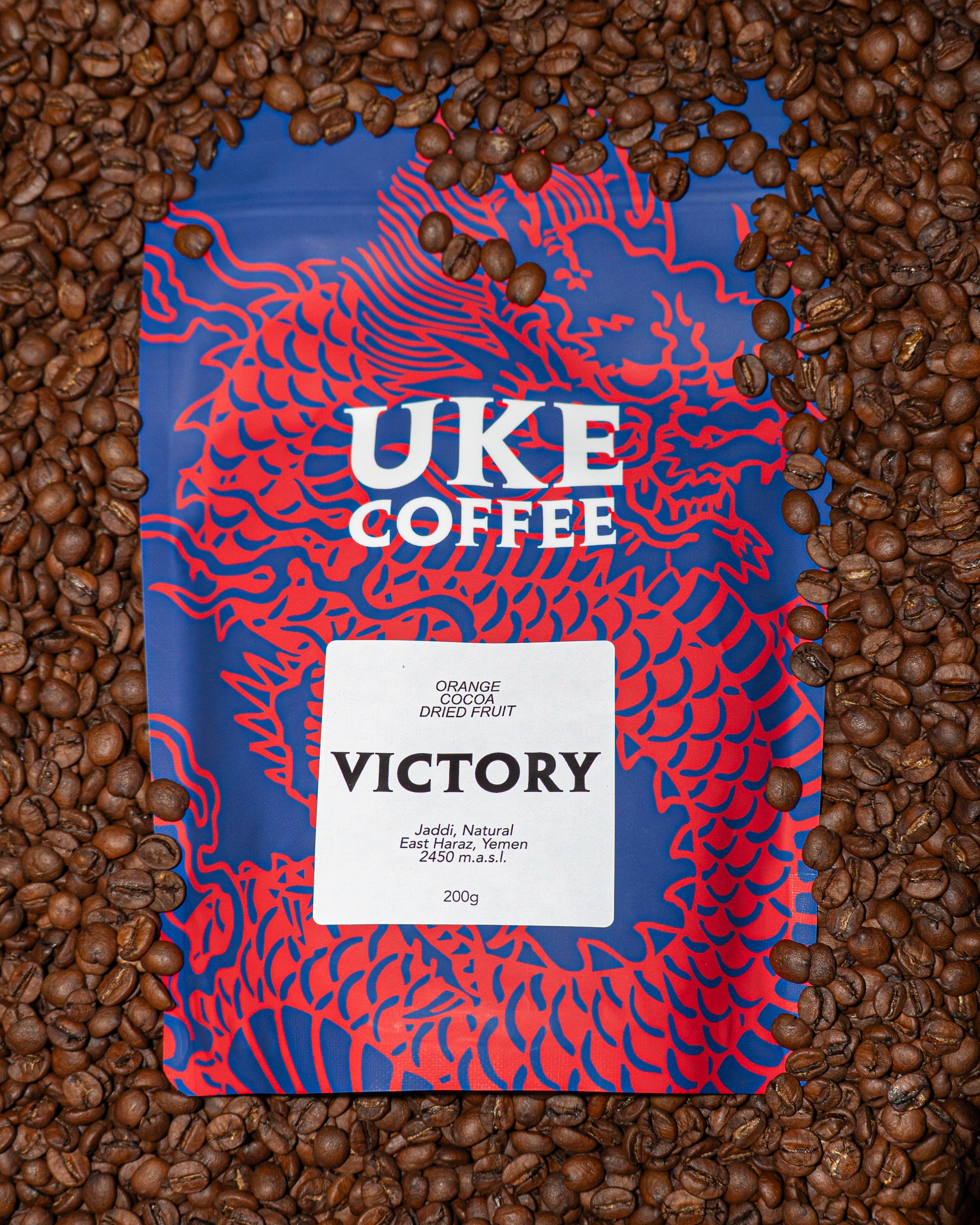 Victory - Natural, Yemen