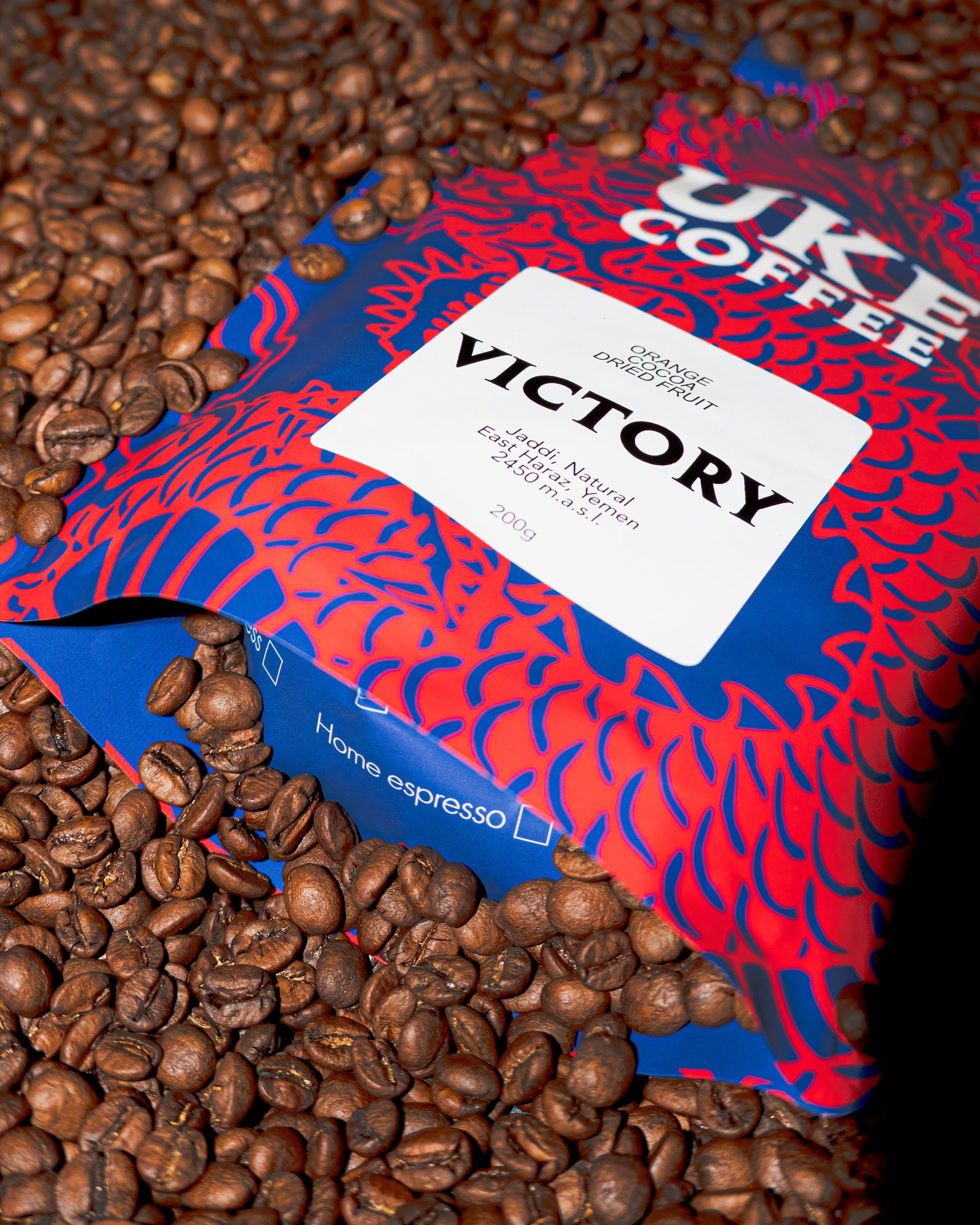 Victory - Natural, Yemen