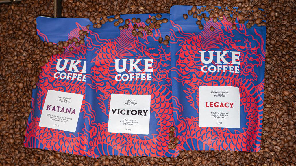 DROP 003 COFFEE PACK