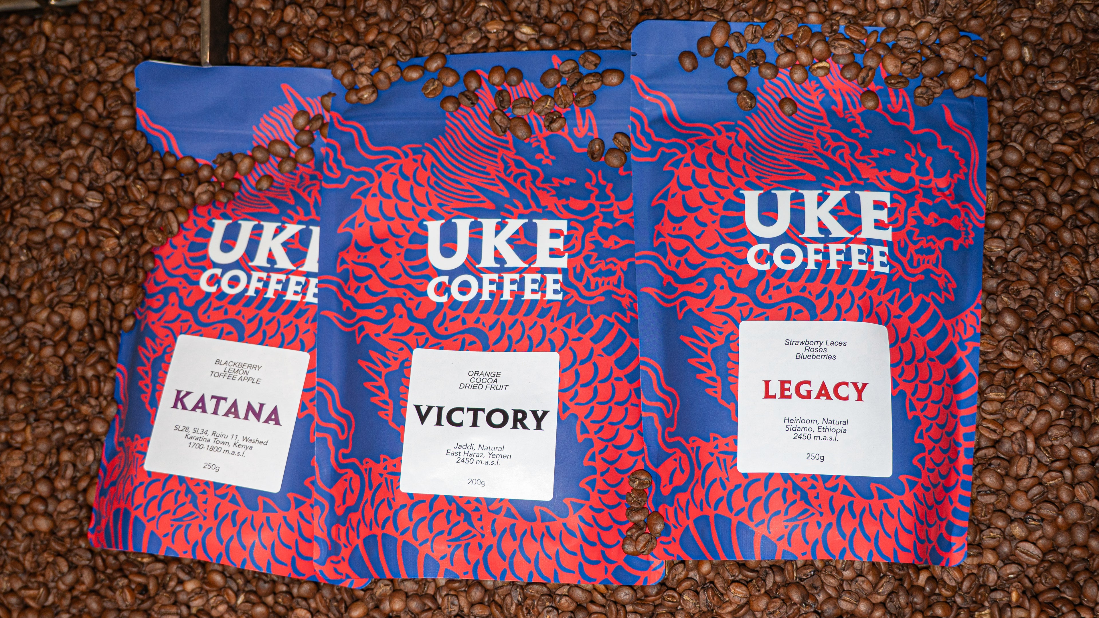 DROP 003 COFFEE PACK