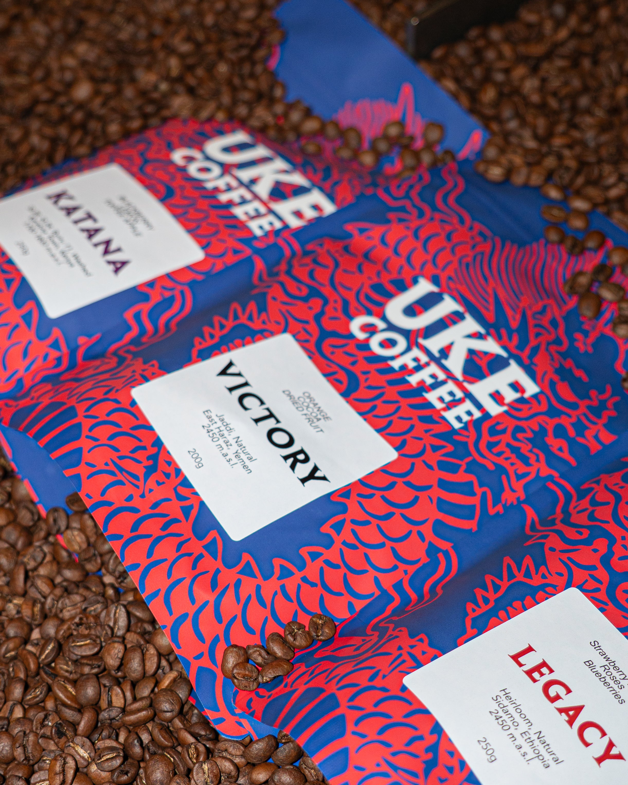DROP 003 COFFEE PACK