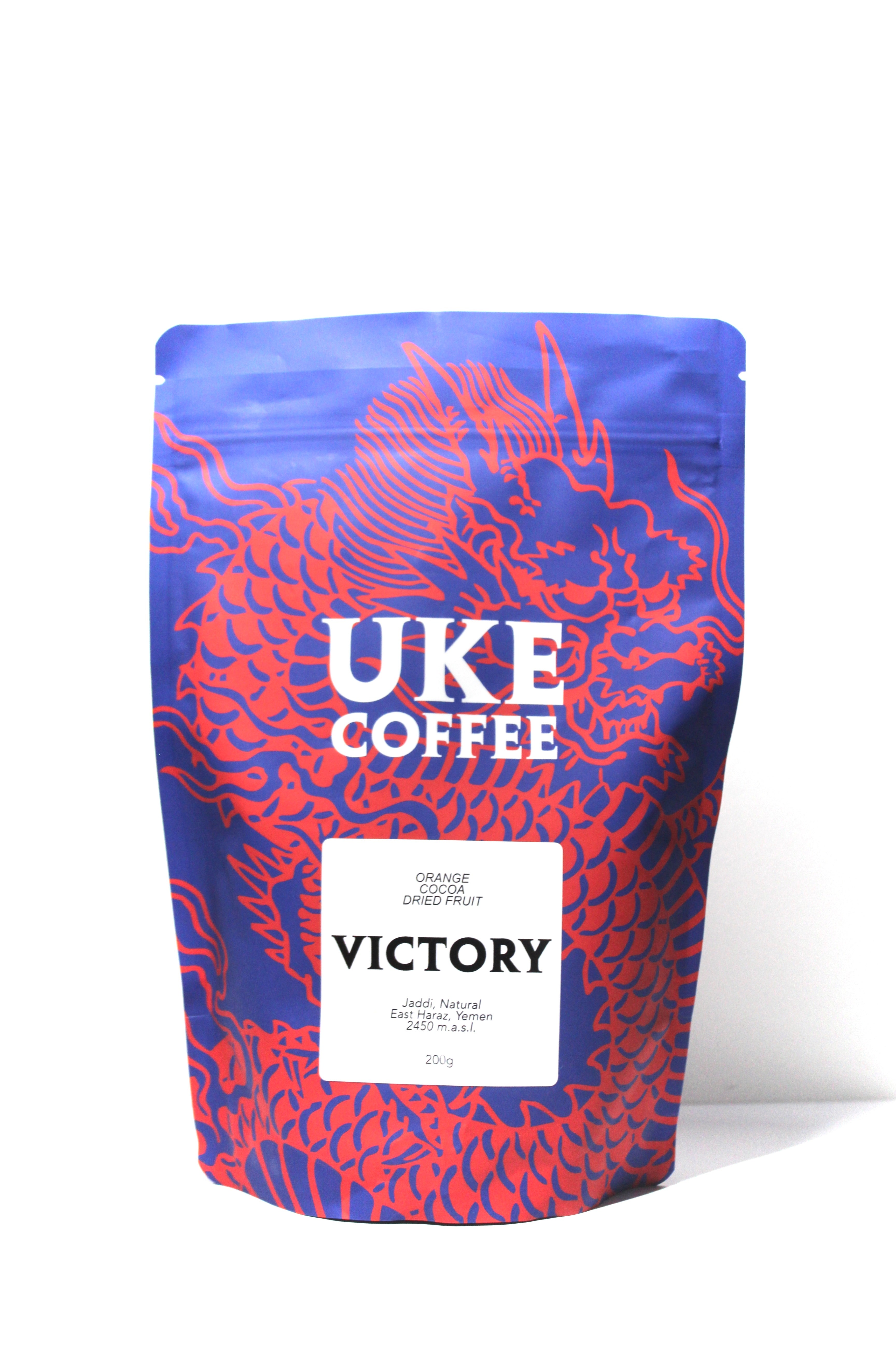 Victory - Natural, Yemen