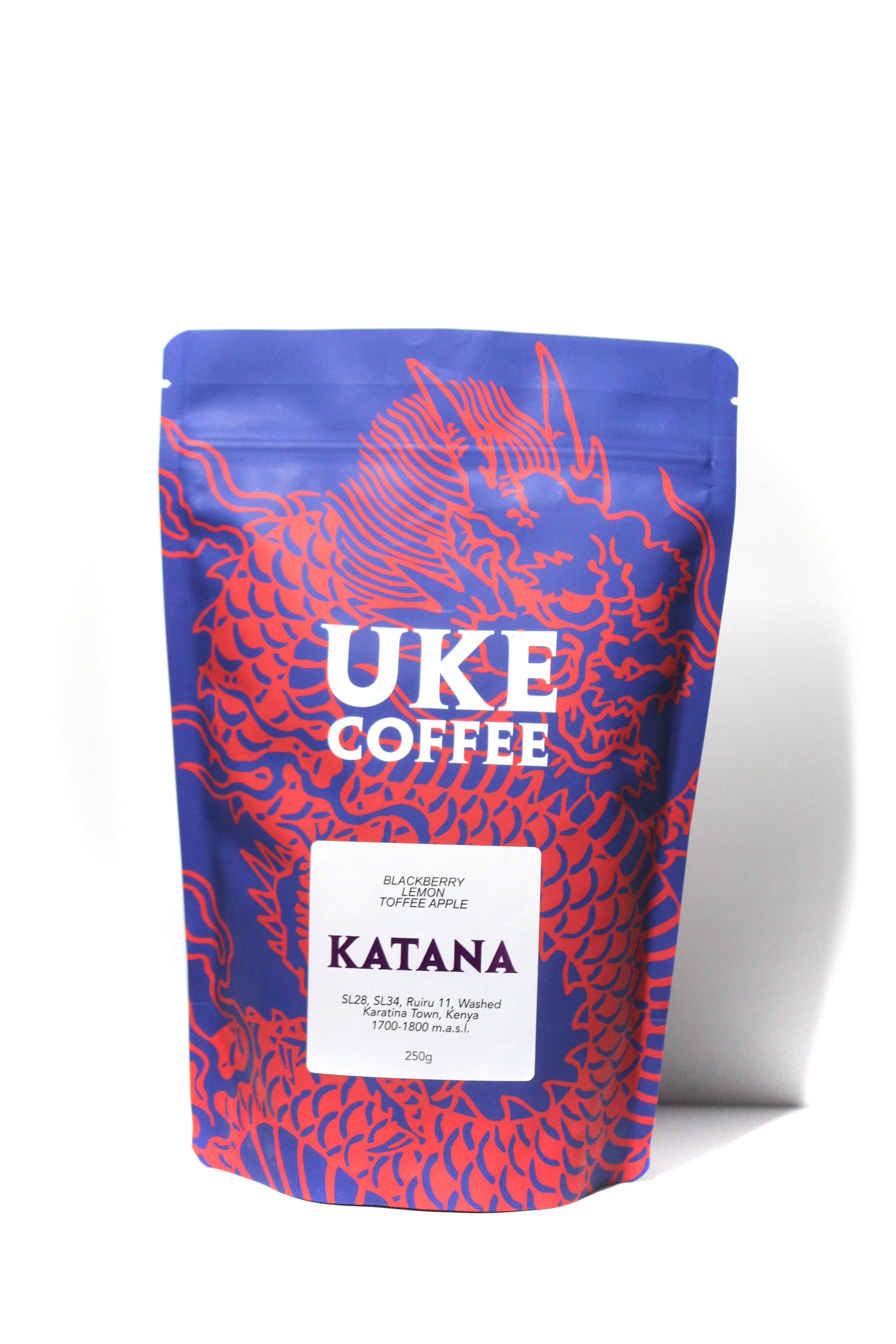 Katana - Washed, Kenya