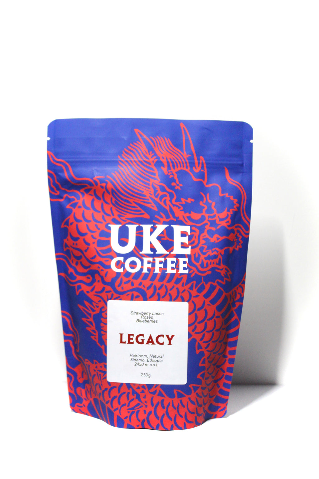 Legacy - Natural, Ethiopia