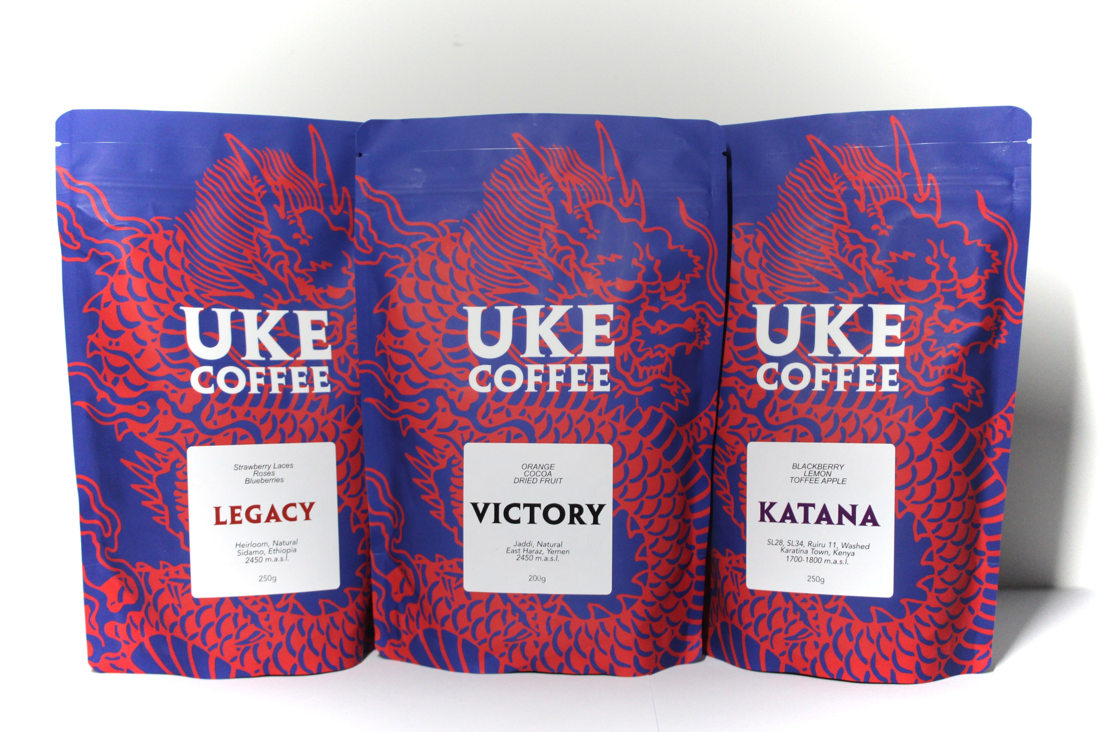DROP 003 COFFEE PACK