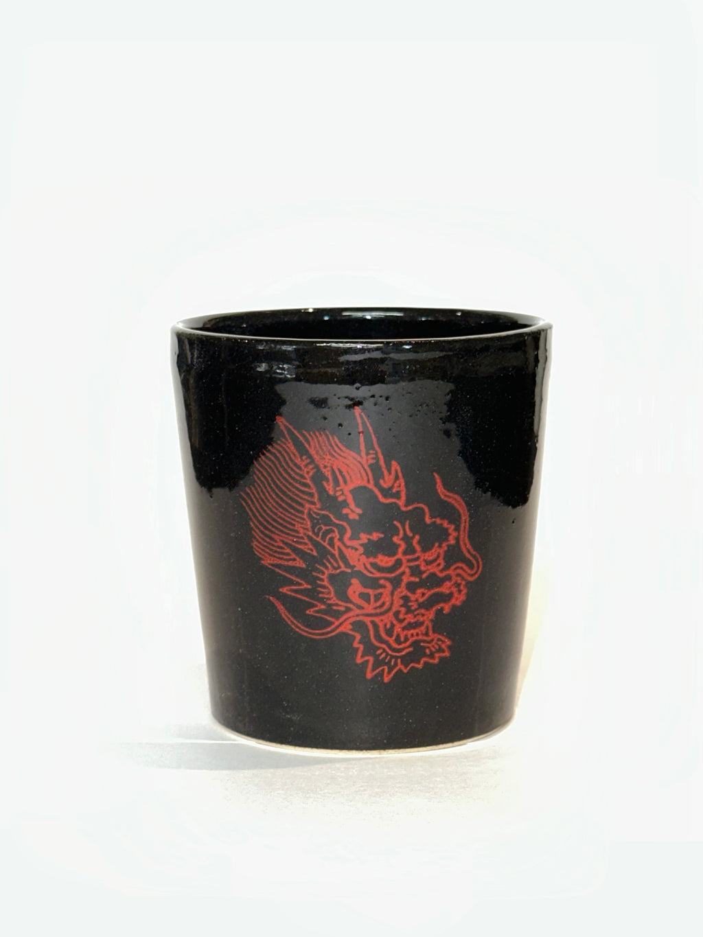 UKE x FRAN SKINNER DRAGON MUG