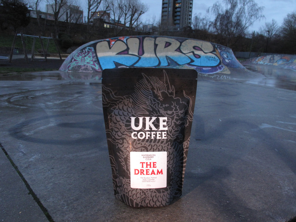 THE DREAM - Natural, Colombia