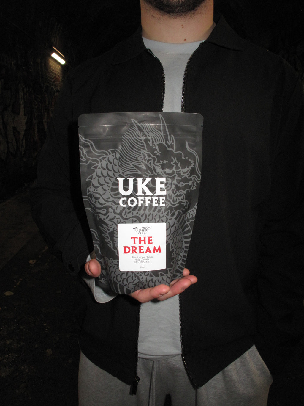 THE DREAM - Natural, Colombia