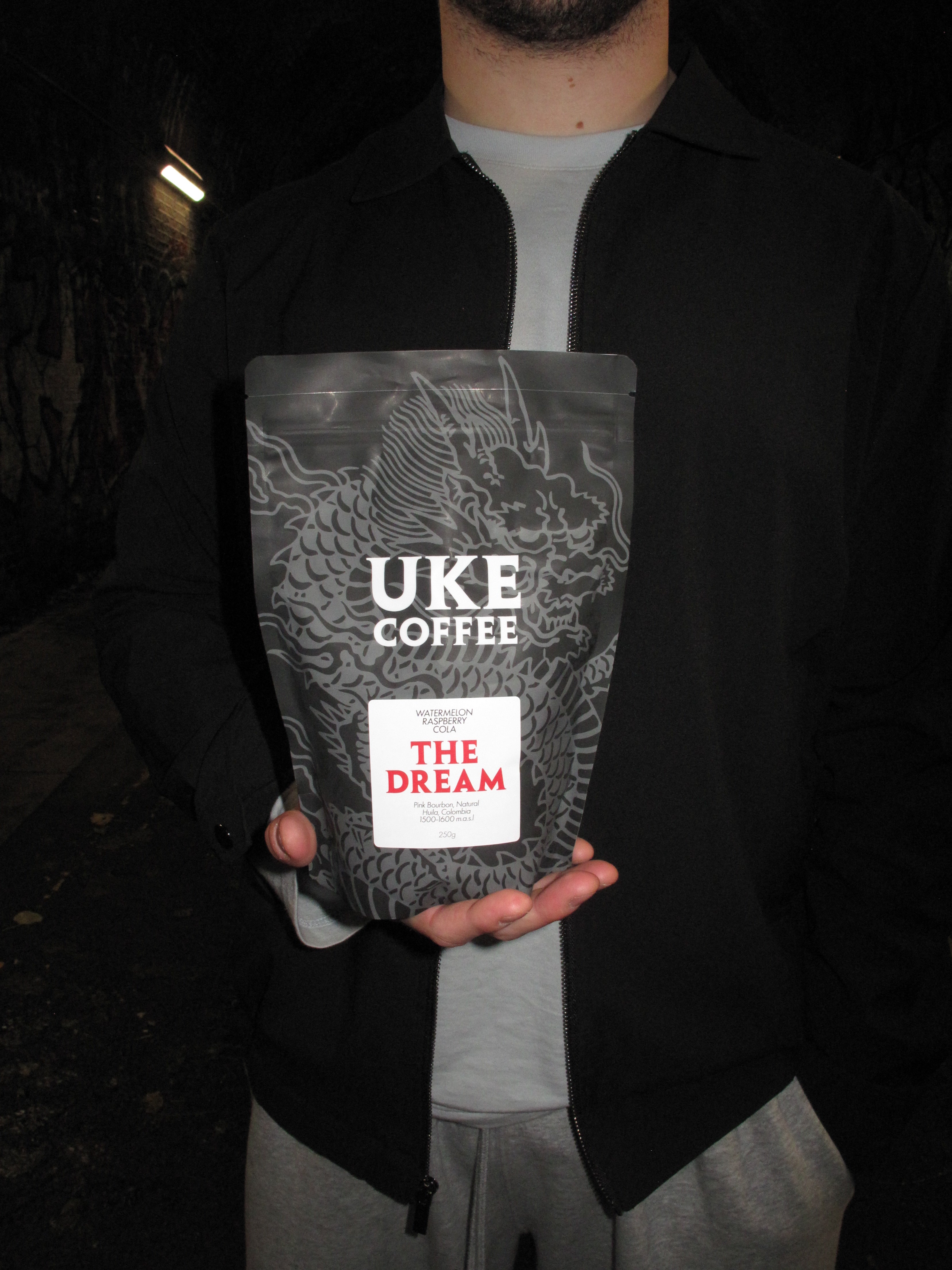 THE DREAM - Natural, Colombia