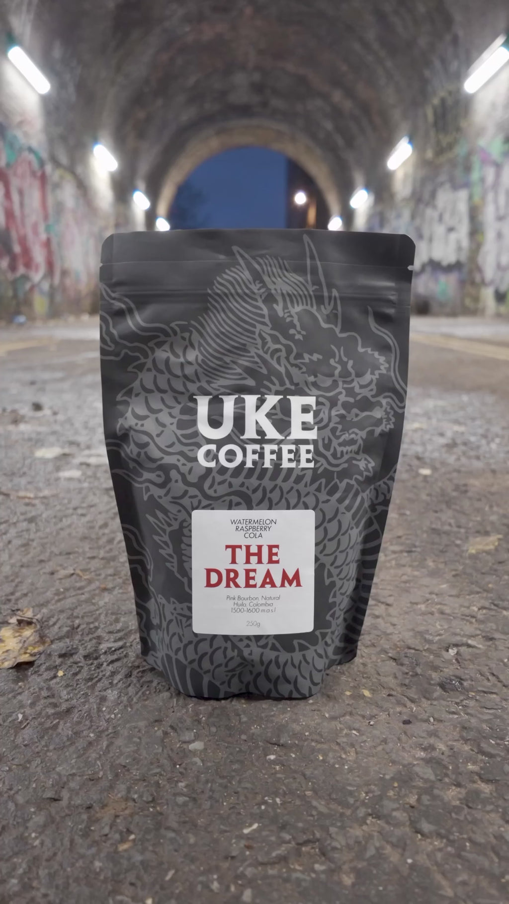 THE DREAM - Natural, Colombia