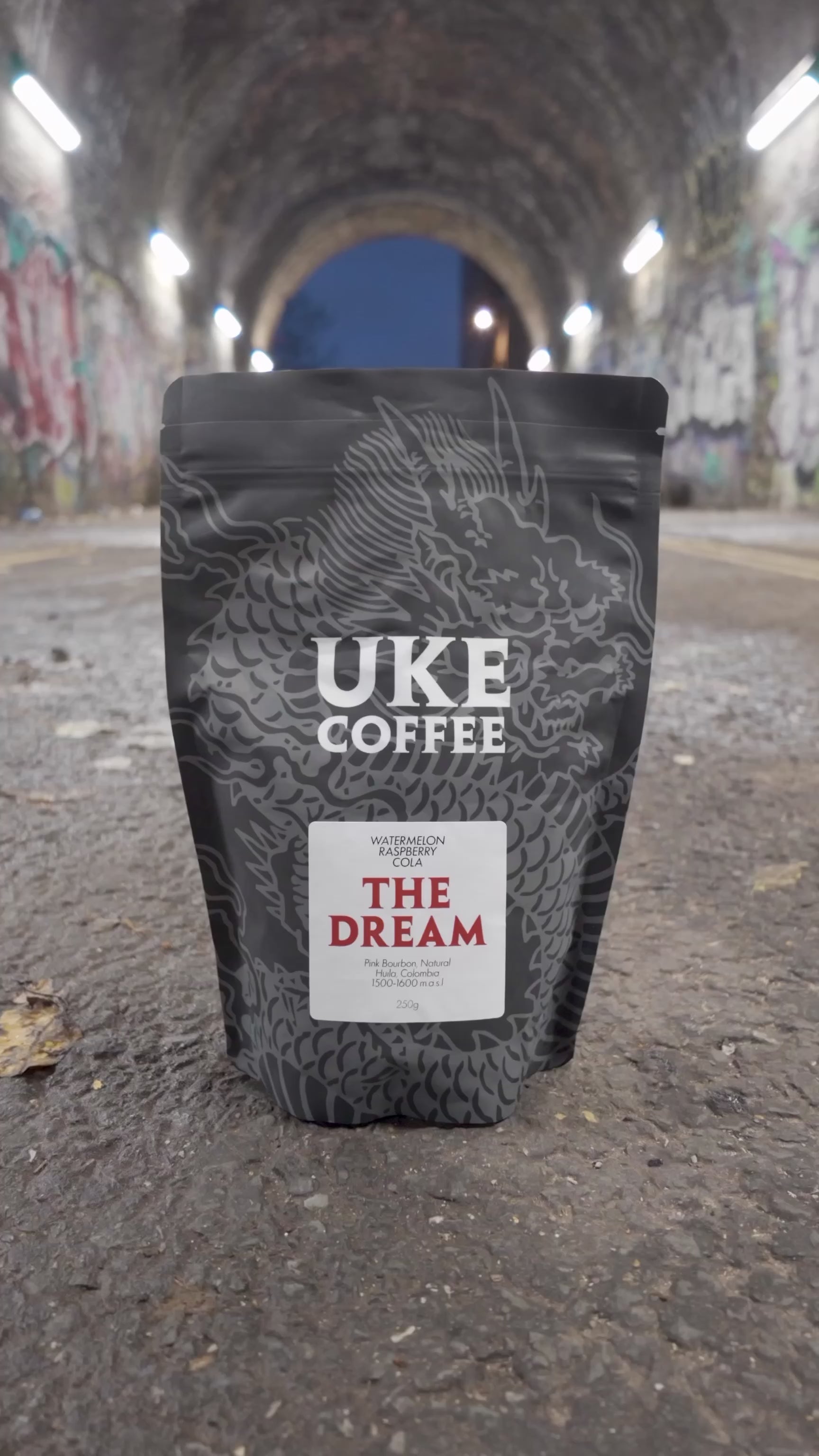 THE DREAM - Natural, Colombia